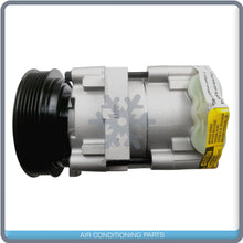 Load image into Gallery viewer, New A/C Compressor fits Ford Focus 2.0L/2.3L - 2003 to 2007 - OE# YCC149 - Qualy Air