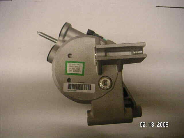 A/C Compressor OEM DKS17D for Chevrolet Equinox / Pontiac Torrent / Suzuki... QR - Qualy Air