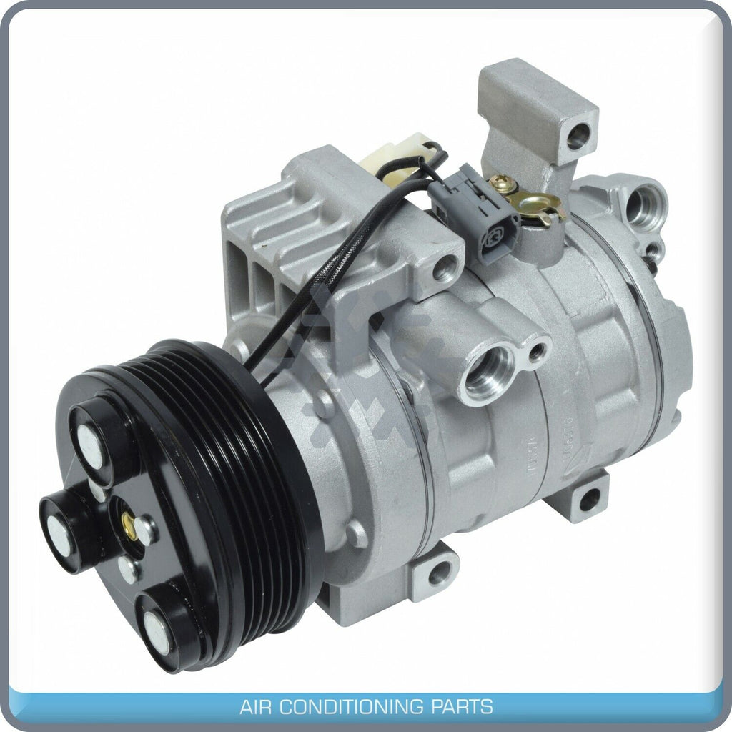 A/C Compressor Panasonic for Mazda CX-7 QR - Qualy Air