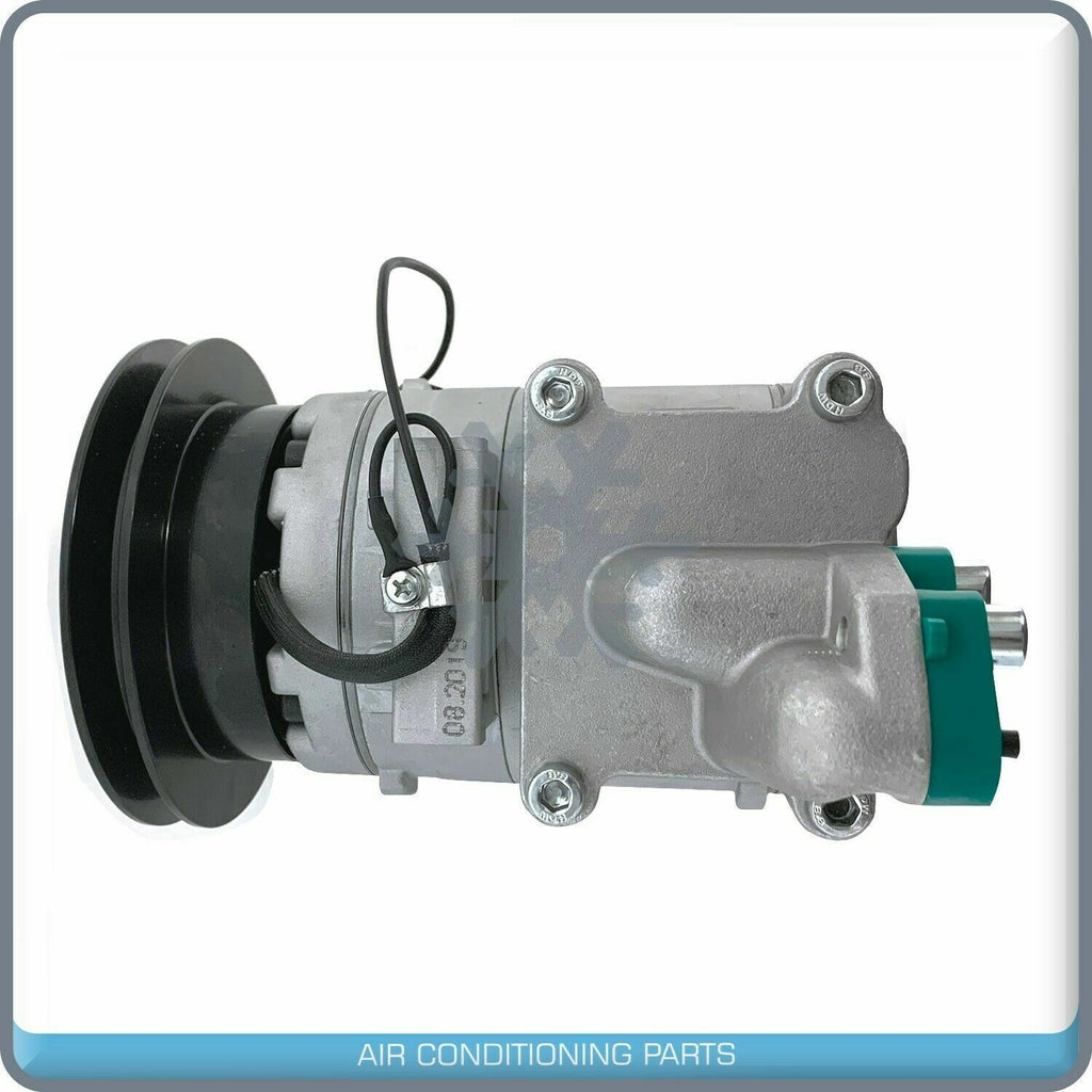 New A/C Compressor fits Ford Everest, Ranger / Mazda BT50 / Hyundai Sonata - Qualy Air