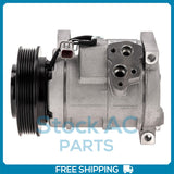 NEW A/C Compressor for Chrysler Town&Country / Dodge Grand Caravan..
