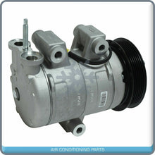 Load image into Gallery viewer, New AC Compressor for Chevrolet Equinox / Pontiac Torrent 3.4L - 2006 to 2009 QU - Qualy Air