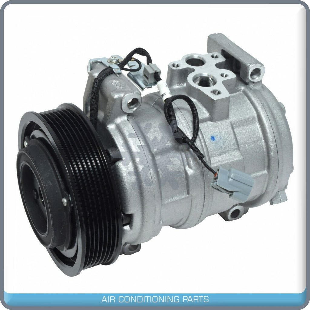 A/C Compressor 10S17C for Honda Accord QR - Qualy Air