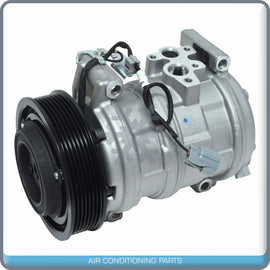 A/C Compressor 10S17C for Honda Accord QR - Qualy Air