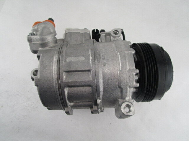 A/C Compressor OEM Denso 7SBU16C for BMW 540i QR - Qualy Air