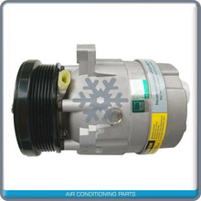 Load image into Gallery viewer, New AC Compressor for Chevy Impala 00-03, Lumina, Monte Carlo 3.8L - OE 89018897 - Qualy Air