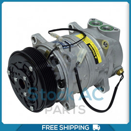 A/C Compressor for Volvo 960 QU - Qualy Air