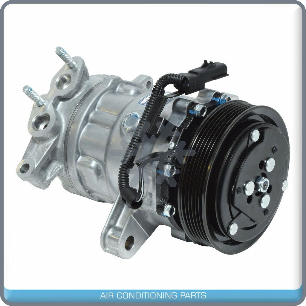A/C Compressor SD7H15 for Jeep Liberty QR - Qualy Air