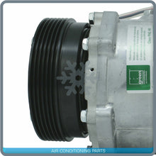 Load image into Gallery viewer, NEW AC Compressor for VW Golf, Jetta, Passat - 1993 to 1998 - OE# 1H0820803D - Qualy Air