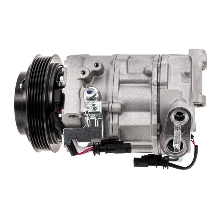 New A/C Compressor for Chevy Equinox 2.4L 2012-2014 / GMC Terrain 2.4L 2012-2015 - Qualy Air