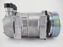 Load image into Gallery viewer, A/C Compressor OEM SD7H15 for Dodge Dakota / Jeep Cherokee, Wrangler QR - Qualy Air