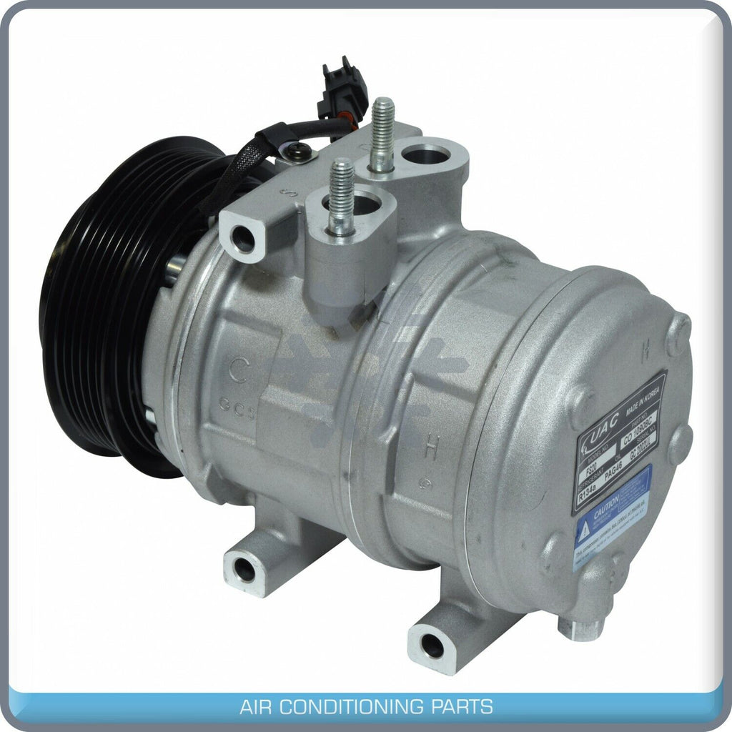 A/C Compressor FS20 for Ford Explorer / Mercury Mountaineer QR - Qualy Air