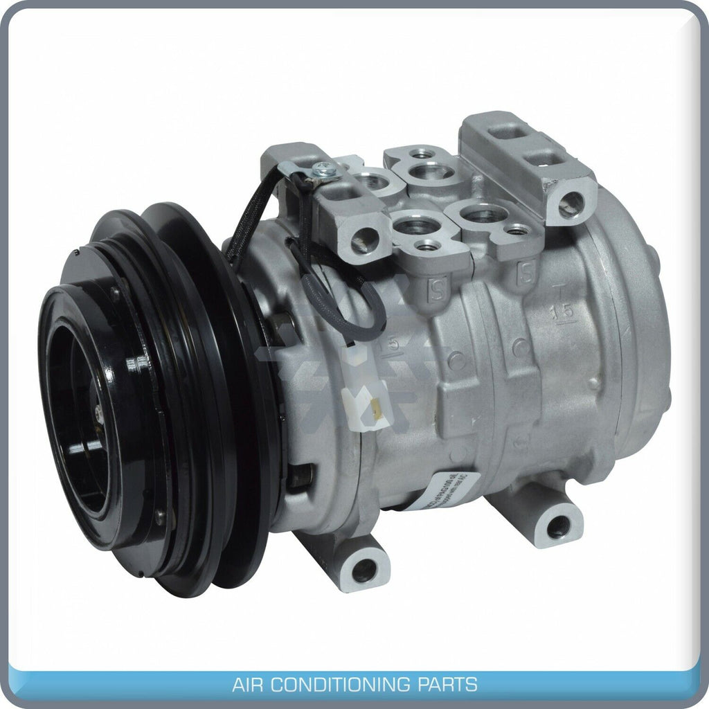 A/C Compressor for Hino FA, FB, FD, FE, FF, SG QU - Qualy Air