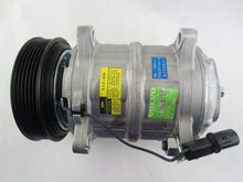 Load image into Gallery viewer, A/C Compressor OEM DKS15CH for Volvo S40, V40 QR - Qualy Air