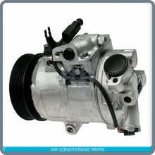 Cargar imagen en el visor de la galería, New A/C Compressor fits VW Polo / Audi / Skoda / Seat - OE# 6Q0820808A - Qualy Air