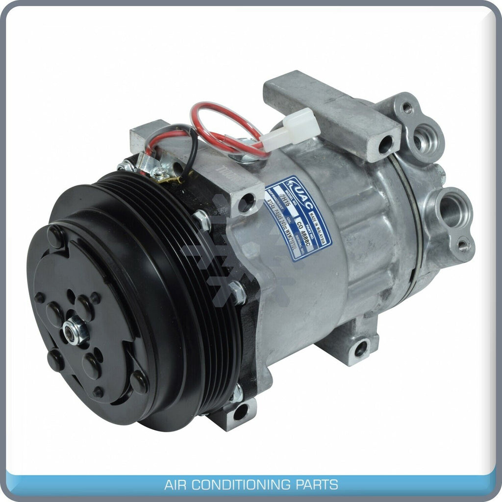 A/C Compressor SD7H15 for Mazda 626 QR - Qualy Air