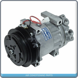 A/C Compressor SD7H15 for Mazda 626 QR - Qualy Air