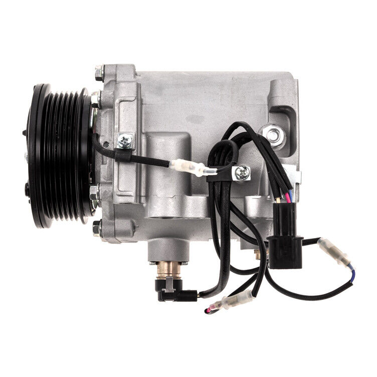 New OEM A/C Compressor for Mits Eclipse / Dodge Stratus / Chrysler Sebring.. QR - Qualy Air