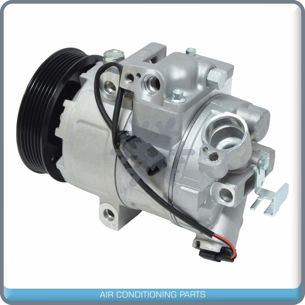 A/C Compressor for Volkswagen SEAT QU - Qualy Air
