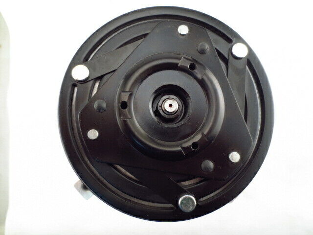 A/C Compressor HR6/DA6 for Chevrolet B60, C5500 Kodiak, C60, C60 Kodiak, C... QR - Qualy Air