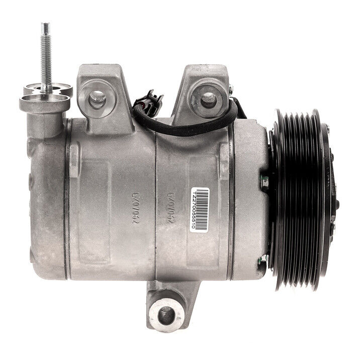 New OEM A/C Compressor for Chev Equinox / Pontiac Torrent 3.4L - 2006 to 2009 QR - Qualy Air