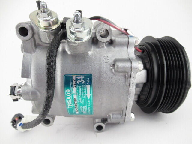A/C Compressor OEM TRA090 for Honda Civic QR - Qualy Air