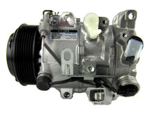 Cargar imagen en el visor de la galería, A/C Compressor OEM Denso 6SBU16C for Lexus RX330, RX350 / Toyota Avalon QR - Qualy Air
