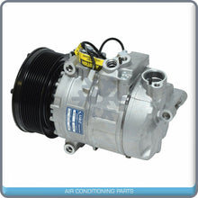 Cargar imagen en el visor de la galería, A/C Compressor for Mercedes-Benz ACTROS QU - Qualy Air