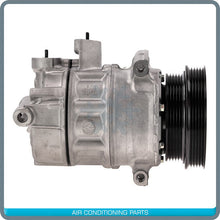 Cargar imagen en el visor de la galería, New OEM A/C Compressor for Volkswagen Beetle, Jetta, Passat 2.5L - 2008 to 2014 - Qualy Air