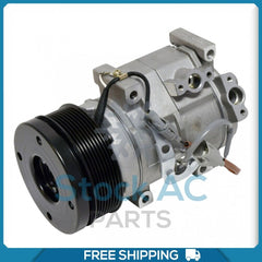 A/C Compressor for Lexus GX460, LX570 / Toyota Land Cruiser, Sequoia QU