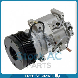 A/C Compressor for Lexus GX460, LX570 / Toyota Land Cruiser, Sequoia QU - Qualy Air