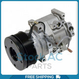 A/C Compressor for Lexus GX460, LX570 / Toyota Land Cruiser, Sequoia QU