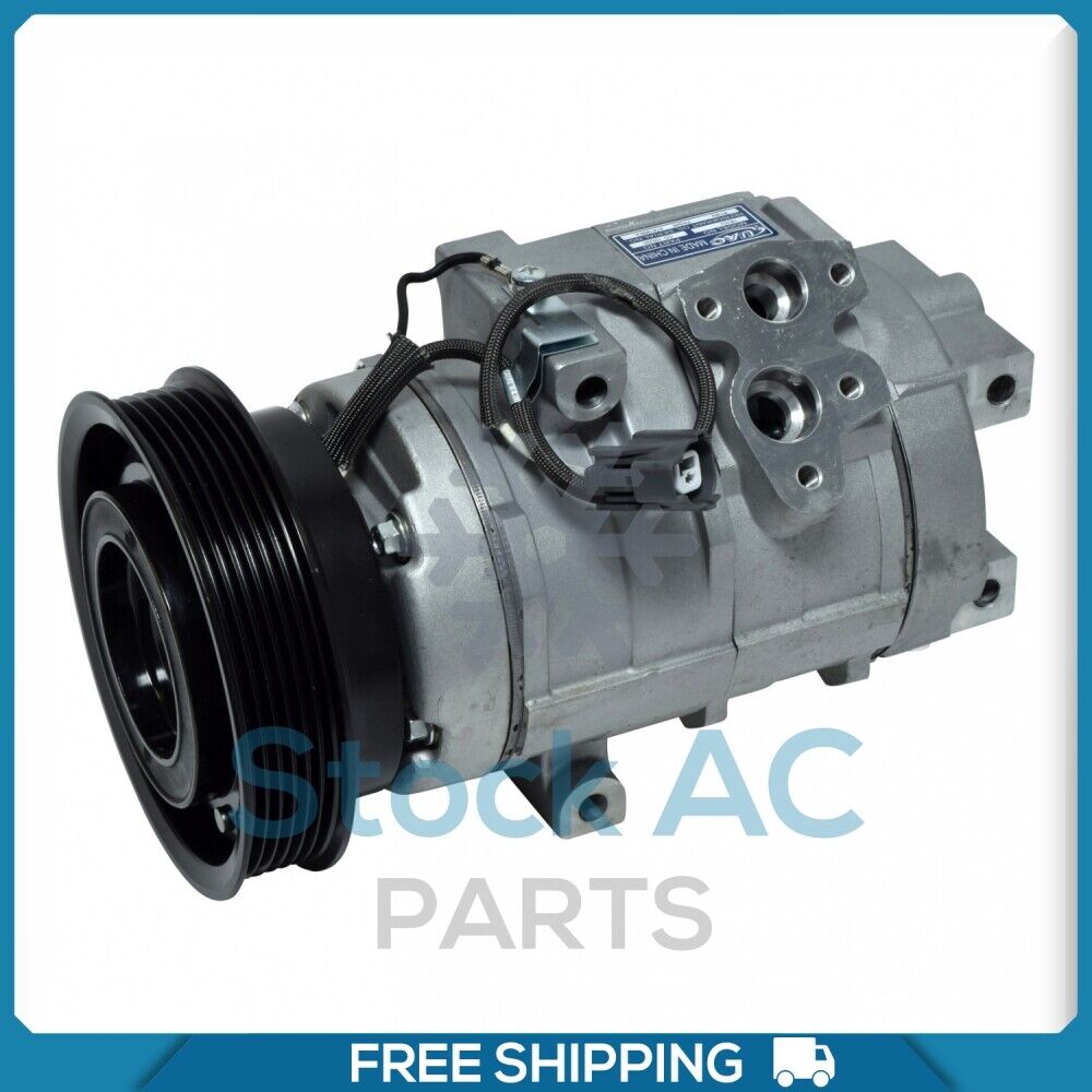 A/C Compressor for Acura CL, TL / Honda Accord QU - Qualy Air
