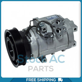 A/C Compressor for Acura CL, TL / Honda Accord QU - Qualy Air