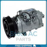 A/C Compressor for Acura CL, TL / Honda Accord QU