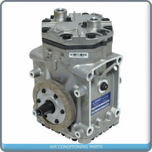 Cargar imagen en el visor de la galería, A/C Compressor for American Motors / Audi / Ford / INTERNATIONAL / Lincoln... QU - Qualy Air