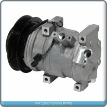 Load image into Gallery viewer, A/C Compressor 10SR17C for Acura MDX, ZDX / Audi A3 Quattro / Honda Odysse.. QR - Qualy Air
