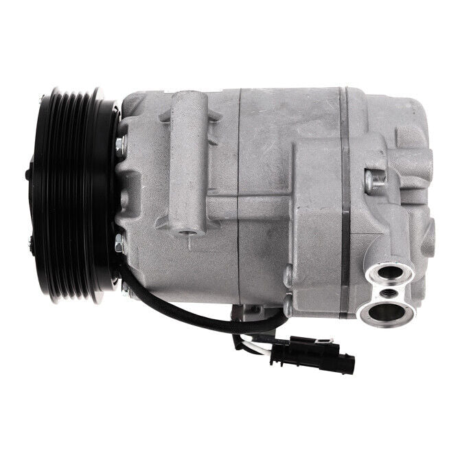 New A/C Compressor for Chevrolet Cruze 1.4L - 2012 to 2015 - OE# 13377057 QU - Qualy Air