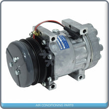 Cargar imagen en el visor de la galería, New A/C Compressor for FORD NEW HOLLAND TRACTOR - OE# 878029120 UQ - Qualy Air