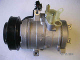 A/C Compressor OEM Denso 10S17C for Chrysler 300 / Dodge Charger, Magnum QR