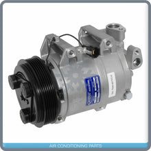 Load image into Gallery viewer, NEW A/C Compressor fits Nissan Altima 2.5L - 2002 2003 2004 2005 2006 - Qualy Air
