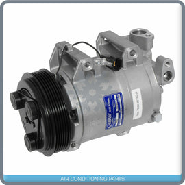 NEW A/C Compressor fits Nissan Altima 2.5L - 2002 2003 2004 2005 2006 - Qualy Air