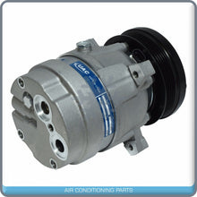 Cargar imagen en el visor de la galería, A/C Compressor for Buick Skylark / Chevrolet Beretta, Cavalier, Corsica / ... QU - Qualy Air