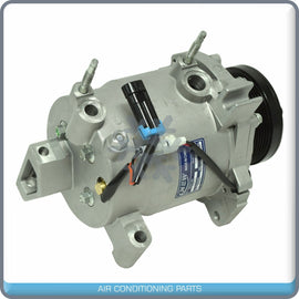 A/C Compressor MSC130CVSG for Cadillac DeVille, Seville / Pontiac Bonneville QR - Qualy Air