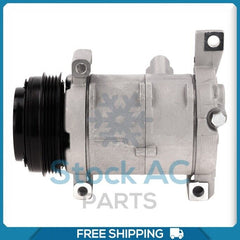 A/C Compressor 10SE18F for Chevrolet Colorado, LCF 3500 / GMC Canyon / Isu... QR