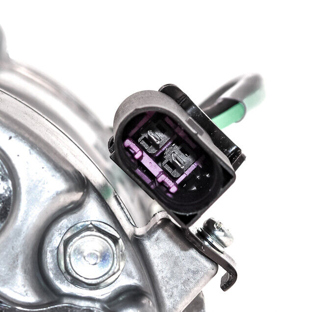 A/C Compressor SD7V16 for Volkswagen Golf, Jetta, Jetta City QR - Qualy Air