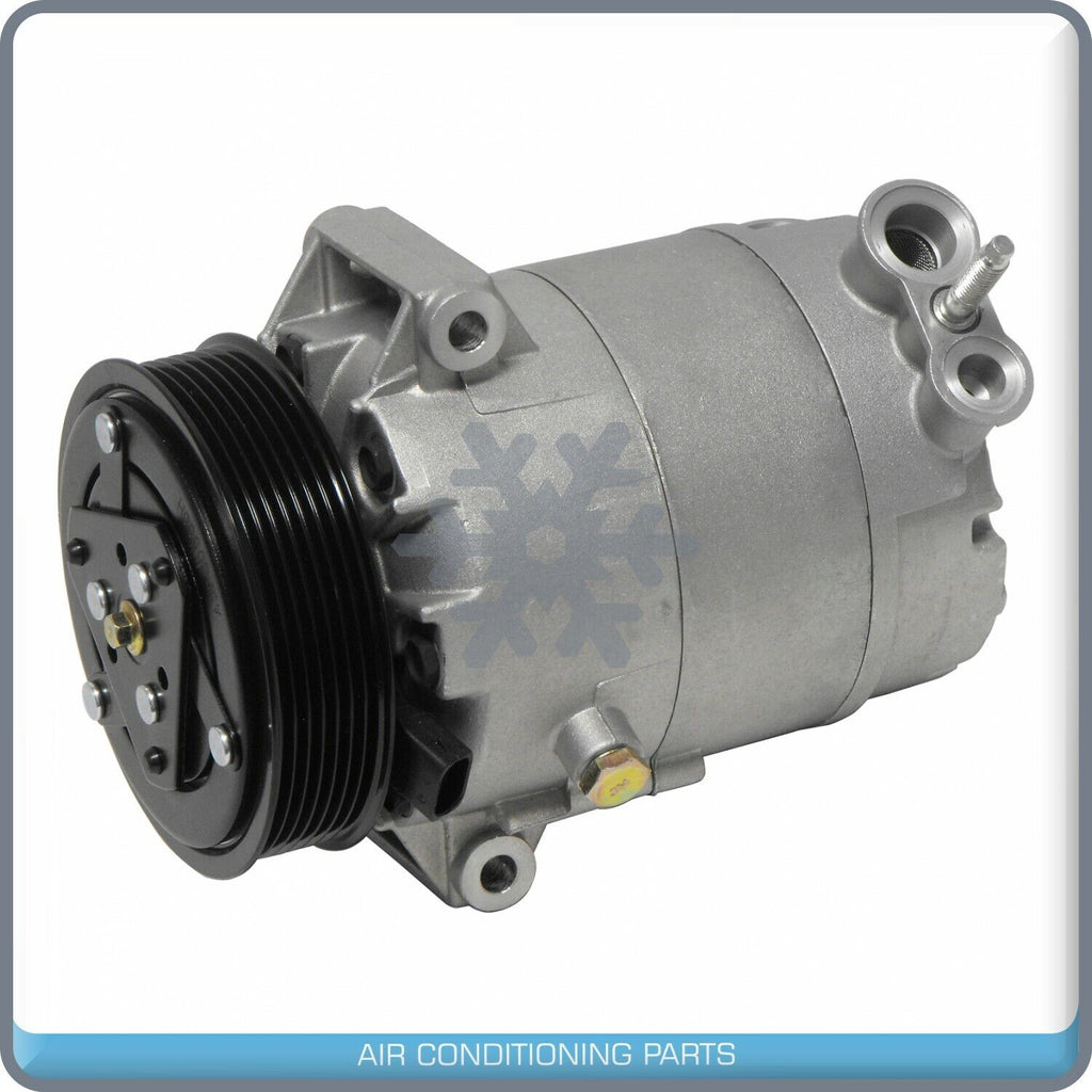 A/C Compressor for Chevrolet Malibu / Saturn Aura, Vue QU - Qualy Air