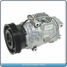 A/C Compressor for Acura CL / Honda Accord QU - Qualy Air