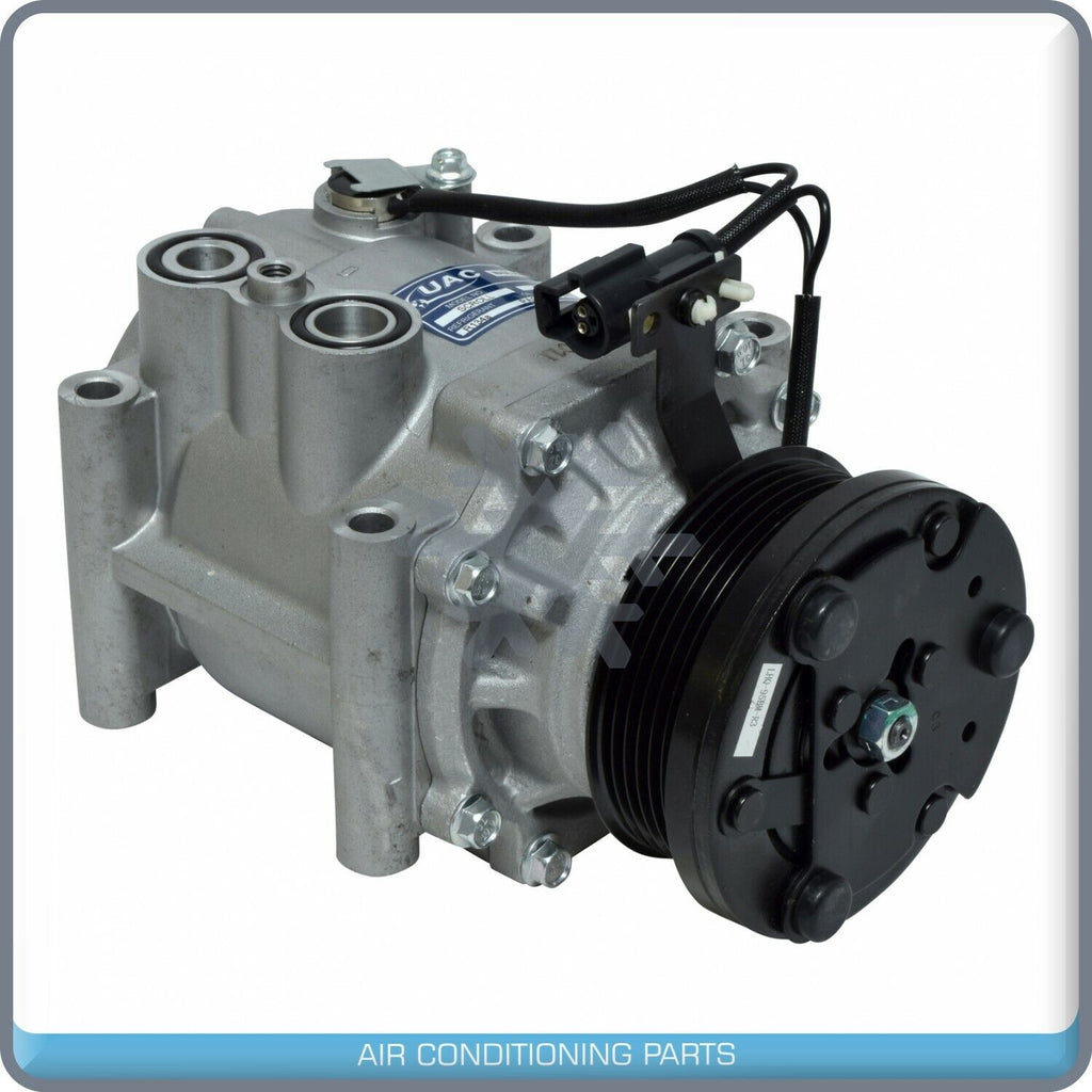 A/C Compressor for Ford Escort QU - Qualy Air