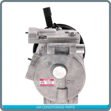 Cargar imagen en el visor de la galería, New OEM A/C Compressor for Hyundai Accent, Veloster 1.6L - 2012 2013 2014 QR - Qualy Air